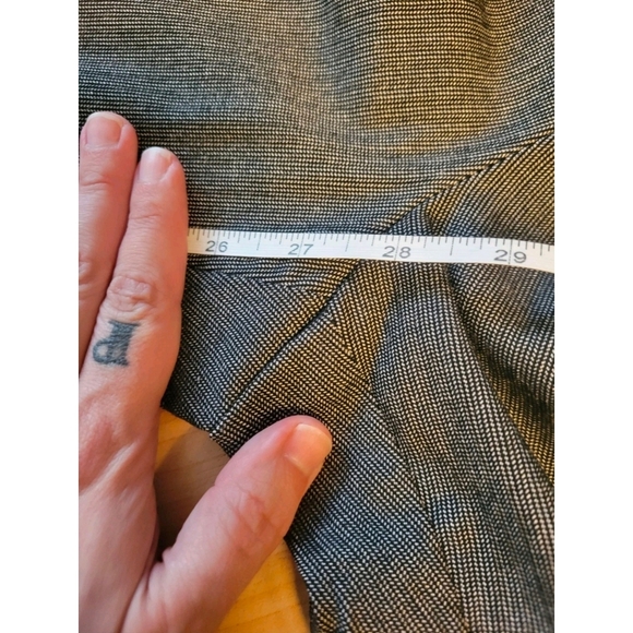 Van Heusen tweed-look skinny pants - Picture 8 of 10